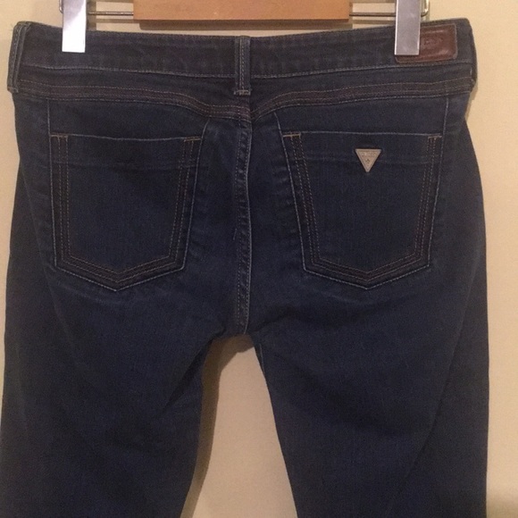 Guess Starlet straight women’s jeans size 27 - Picture 8 of 8